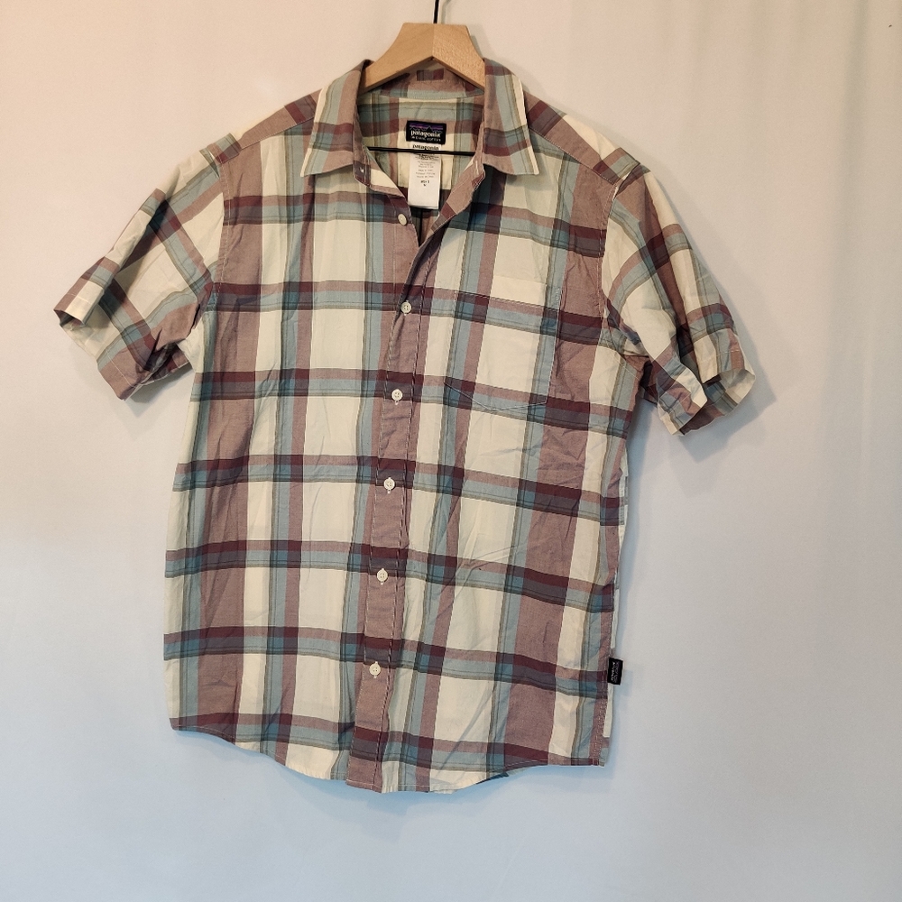 Patagonia Fezzman Short Sleeve Shirt